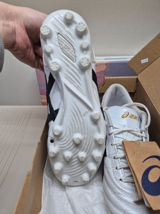 아식스 c3 ag 축구화--4