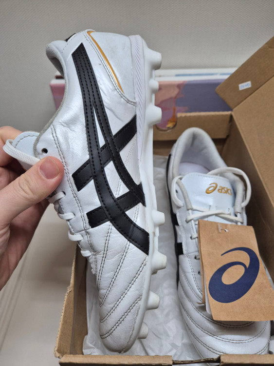 아식스 c3 ag 축구화--6