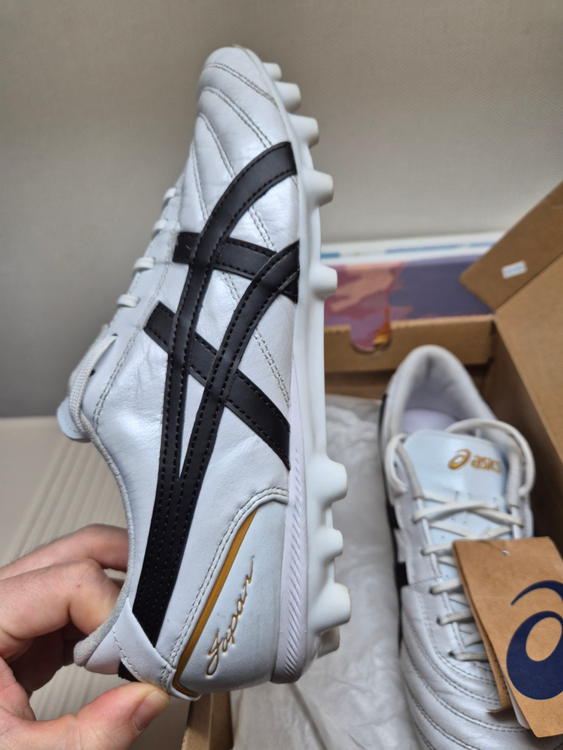 아식스 c3 ag 축구화--5