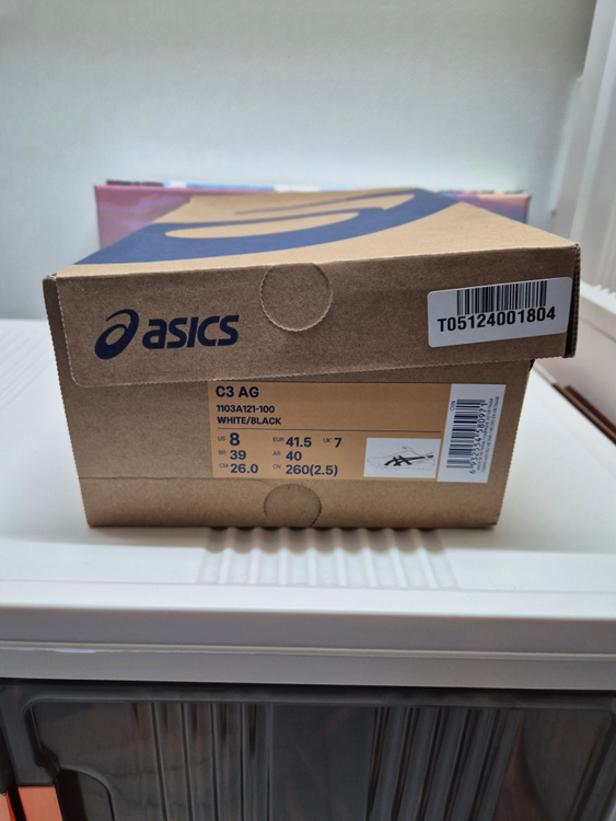 아식스 c3 ag 축구화--8