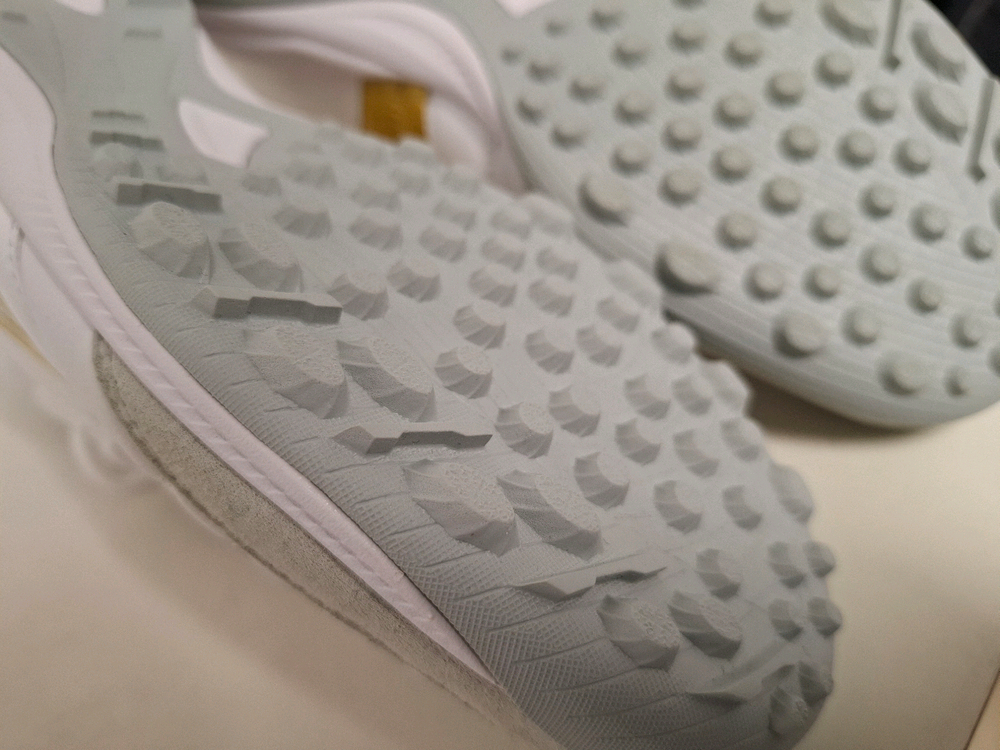 [새제품] 미즈노 풋살화 모렐리아 살라 재팬 TF 265 화이트/골드--7