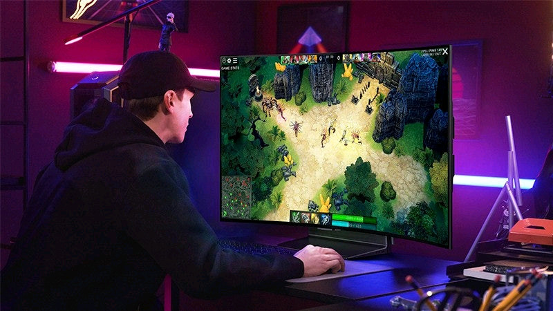 42인치 엘지 올레드 게이밍티비 최고급형새상품 팝니다--3