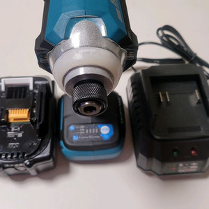 브러시리스 무선 충전해머드릴,임팩드릴