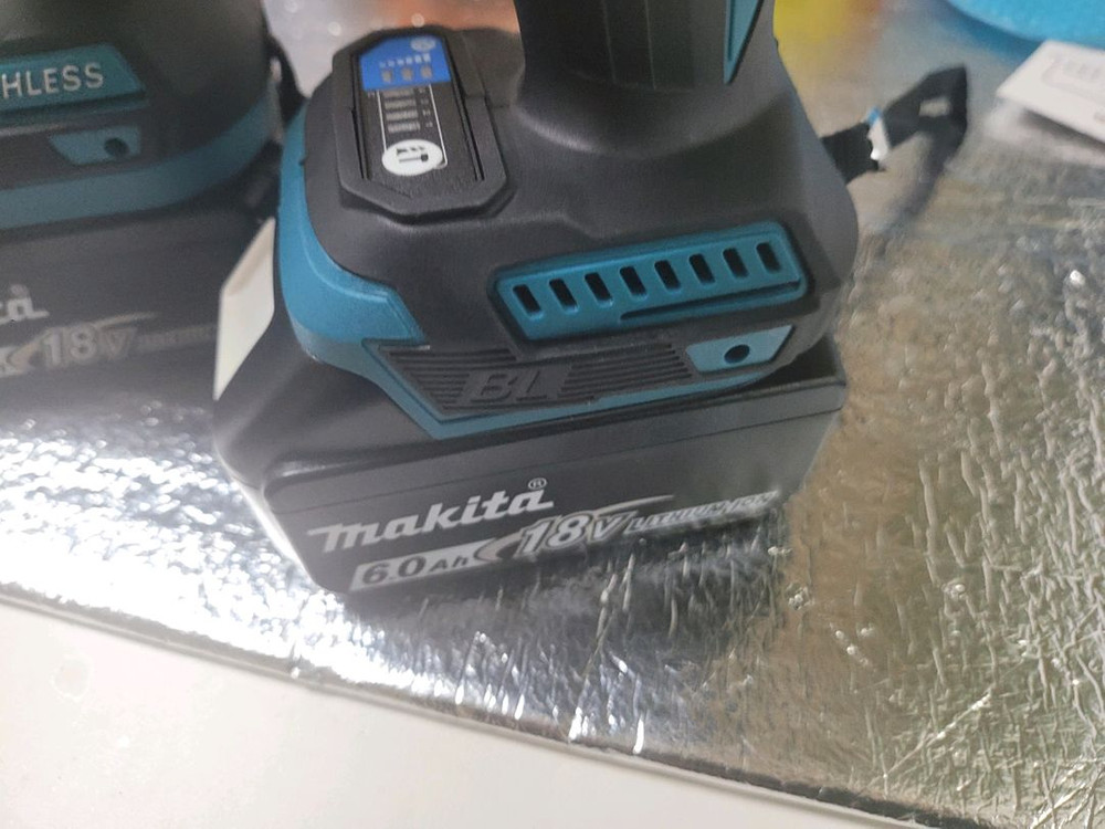 브러시리스 무선 충전해머드릴,임팩드릴--1