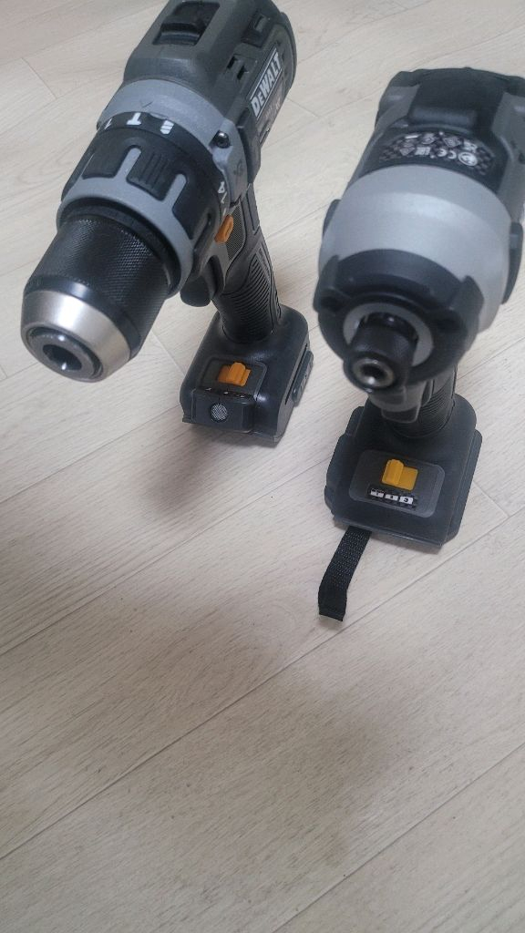 맥라렌 브러시리스 임팩드릴,충전 해머드릴 팝니다.--3