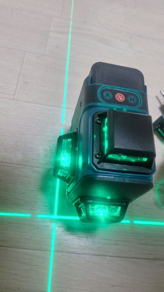 마끼다 레이저레벨기 16라인--1