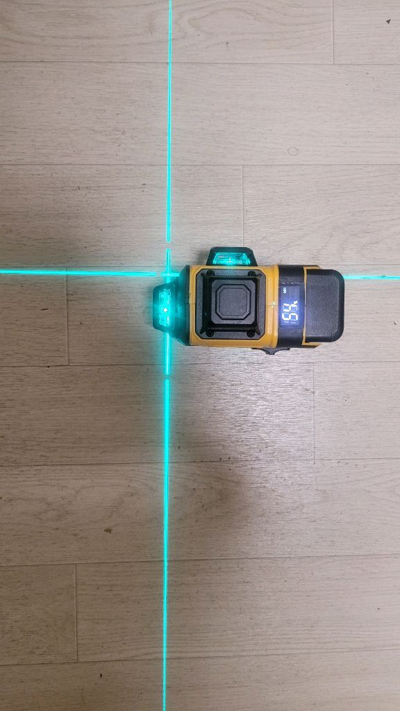 디월트 레이저레벨기 16라인 자동--2