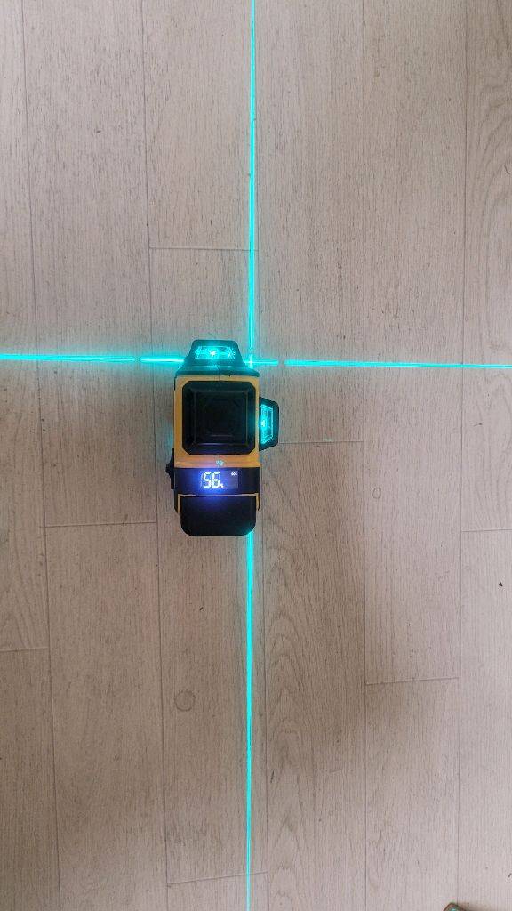 디월트 레이저레벨기 16라인 자동--8