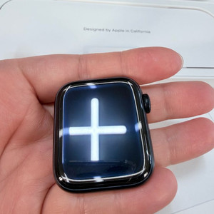 애플워치 se3 !!gps+셀룰러!! 40mm 이미지