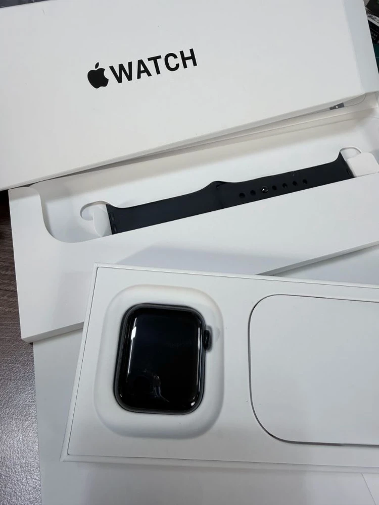 애플워치 se3 !!gps+셀룰러!! 40mm 이미지