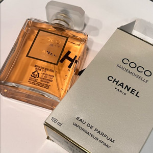 국문 새상품 샤넬 코코마드모아젤 edp 100ml 이미지