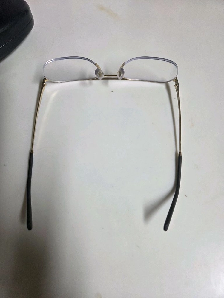 레이벤메탈 프레임 안경테 이미지