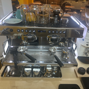 씨메 03 네오 커피머신 카페 업소용 새상품급