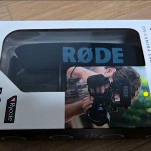 RODE VideoMic Pro 로데 비디오믹 프로마이크