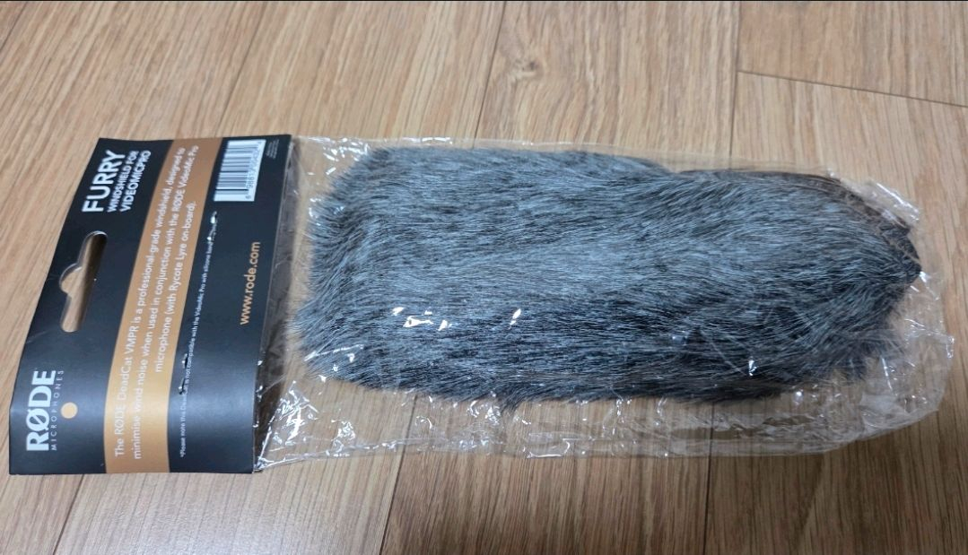 RODE VideoMic Pro 로데 비디오믹 프로마이크--2