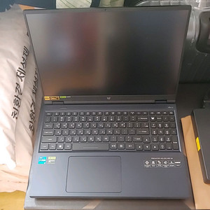 에이서 헬리오스 네오16 게이밍노트북 (베어본)