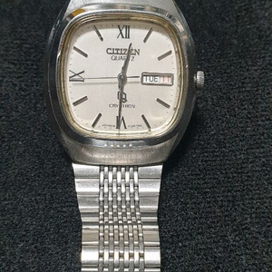 빈티지 시티즌 쿼츠 팝니다