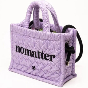 노메터 토트백 고걸 가방 이미지