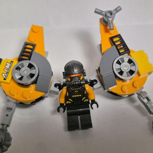 레고 마블 A.I.M. 요원 & 제트팩 미니피규어(76142) 이미지