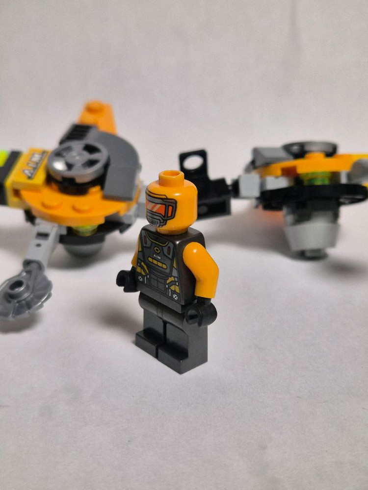 레고 마블 A.I.M. 요원 & 제트팩 미니피규어(76142) 이미지
