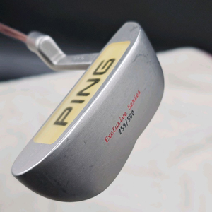 초희귀 한정판 핑 Isopur B60 i 익스클루시브 올드 소장용 퍼터