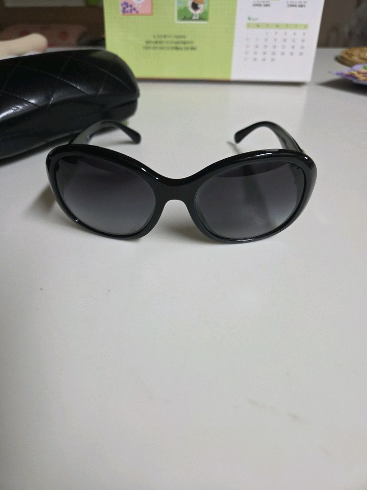 샤넬정품선글라스--1