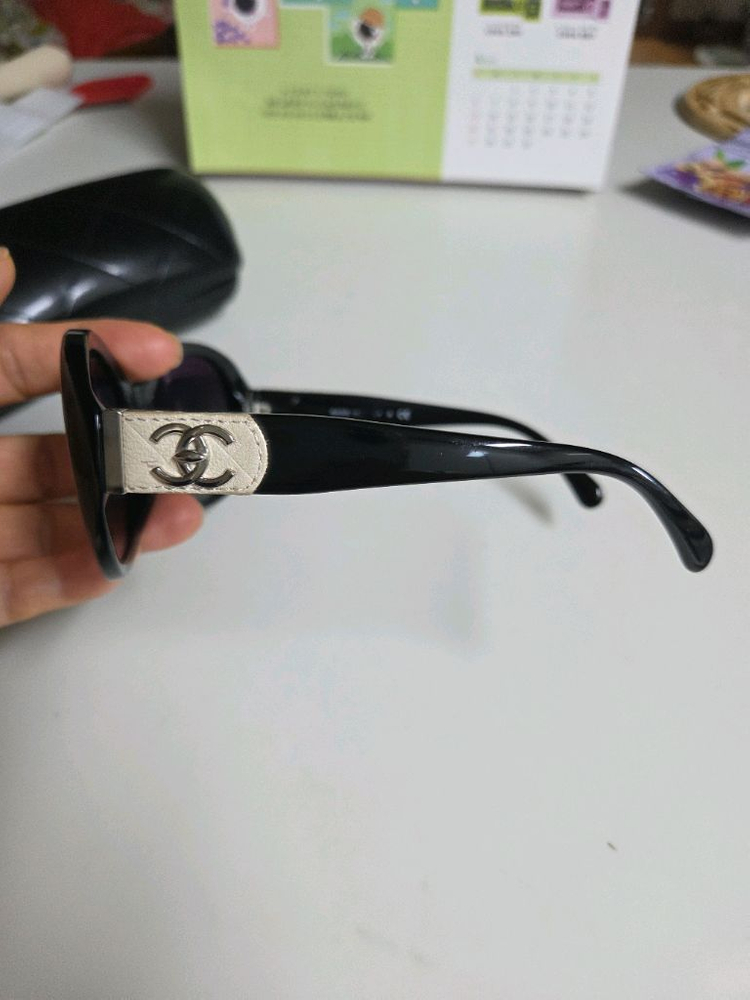 샤넬정품선글라스--6
