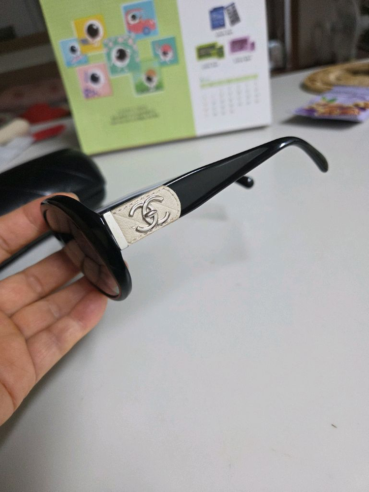 샤넬정품선글라스--7