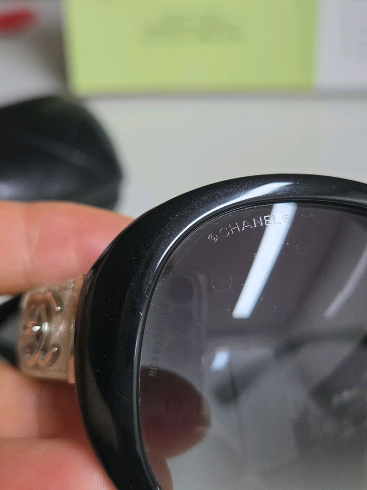 샤넬정품선글라스--8