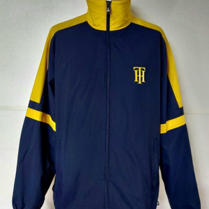 105)타미힐피거 오버핏 코치 바람막이 자켓점퍼