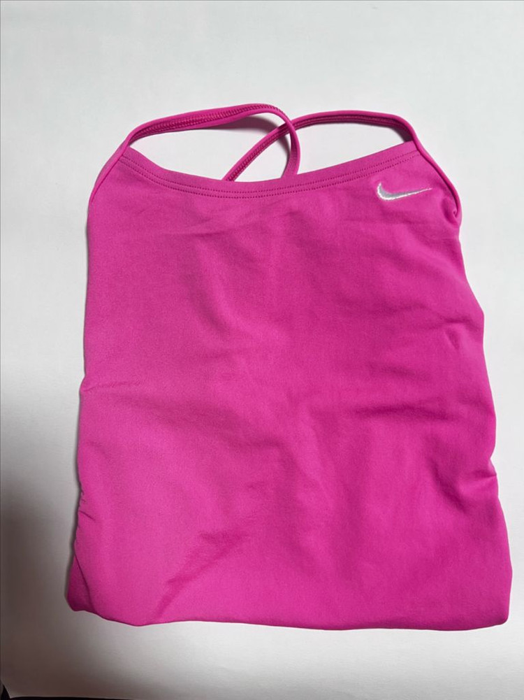 나이키스윔 메탈릭스우시 컷아웃 핑크글로우 28--2