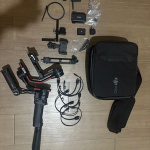 DJI ronin rs2 pro combo 로닌 프로 콤보 이미지