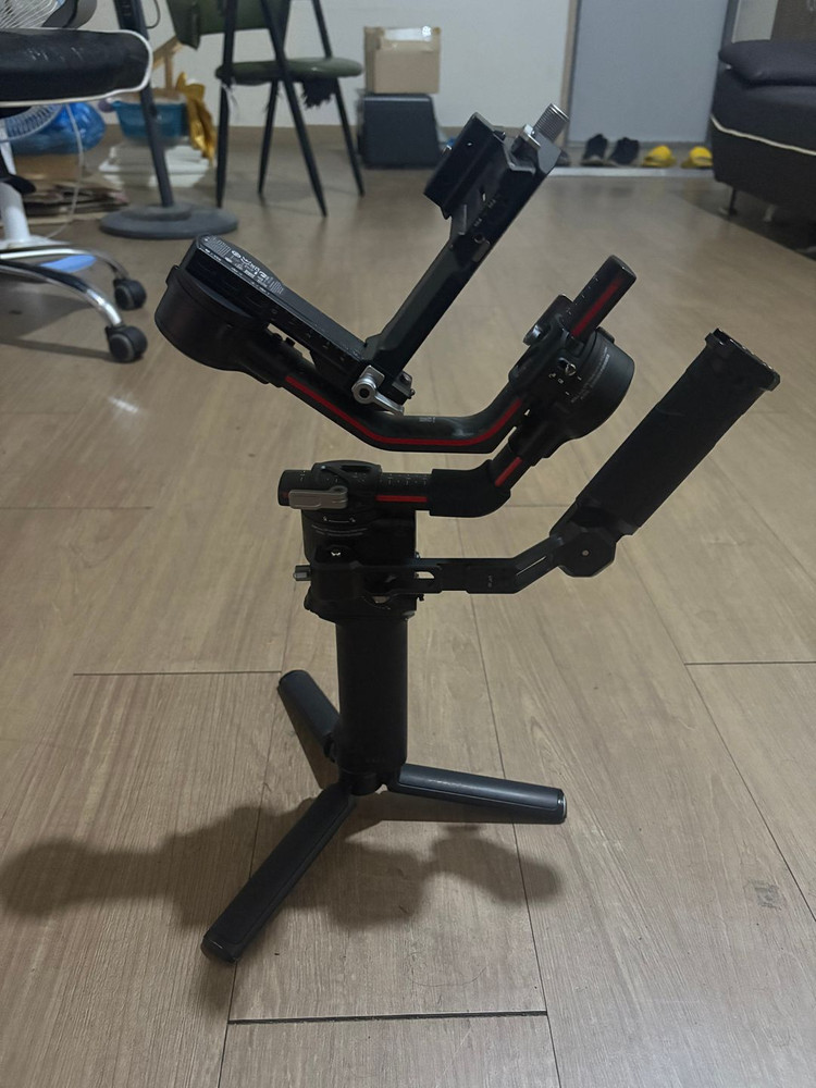 DJI ronin rs2 pro combo 로닌 프로 콤보 이미지