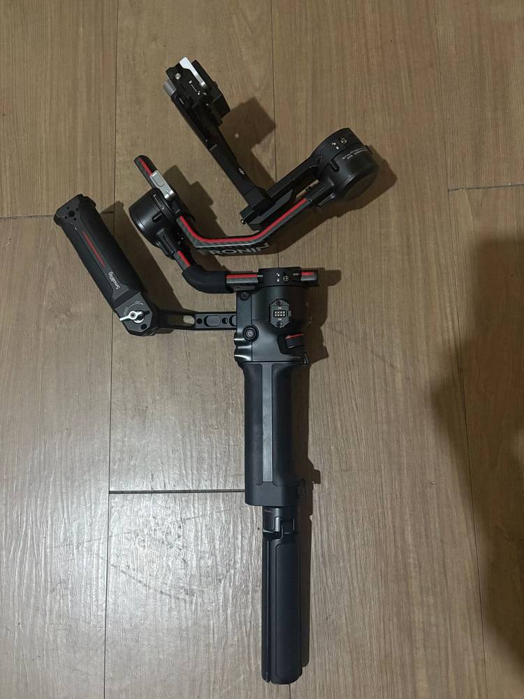 DJI ronin rs2 pro combo 로닌 프로 콤보 이미지