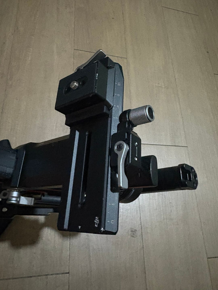 DJI ronin rs2 pro combo 로닌 프로 콤보 이미지