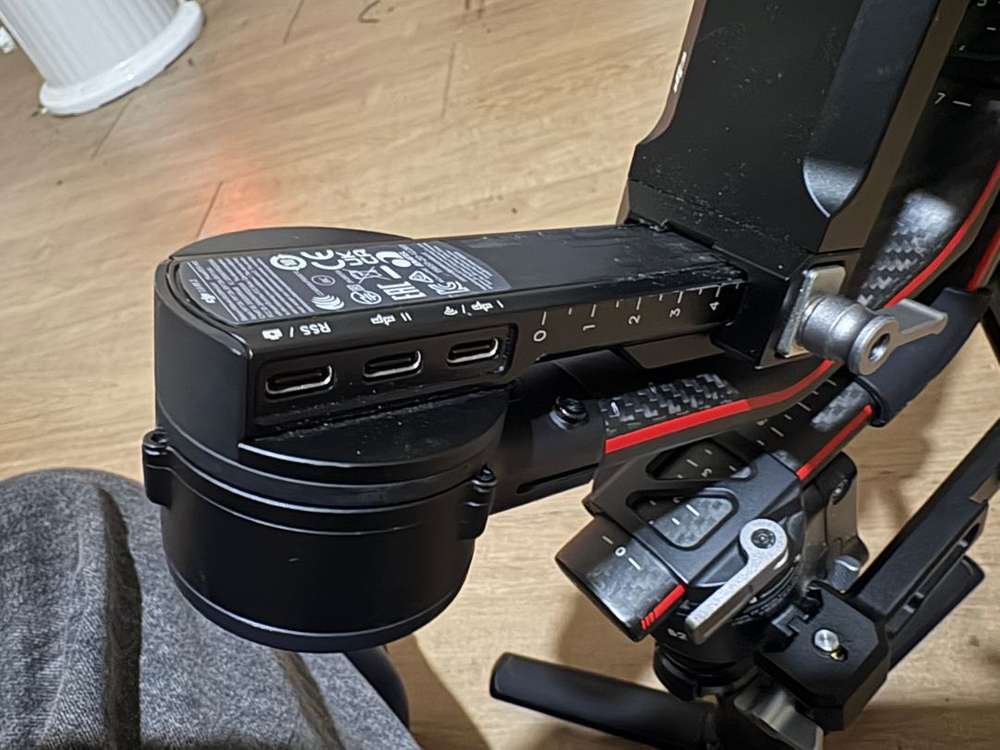 DJI ronin rs2 pro combo 로닌 프로 콤보 이미지