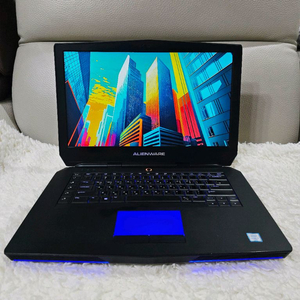 15인치 고성능 i7 게이밍 노트북(16GB,1.25TB,신품대용량배터리)