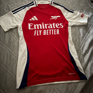 아스날 24/25 유니폼