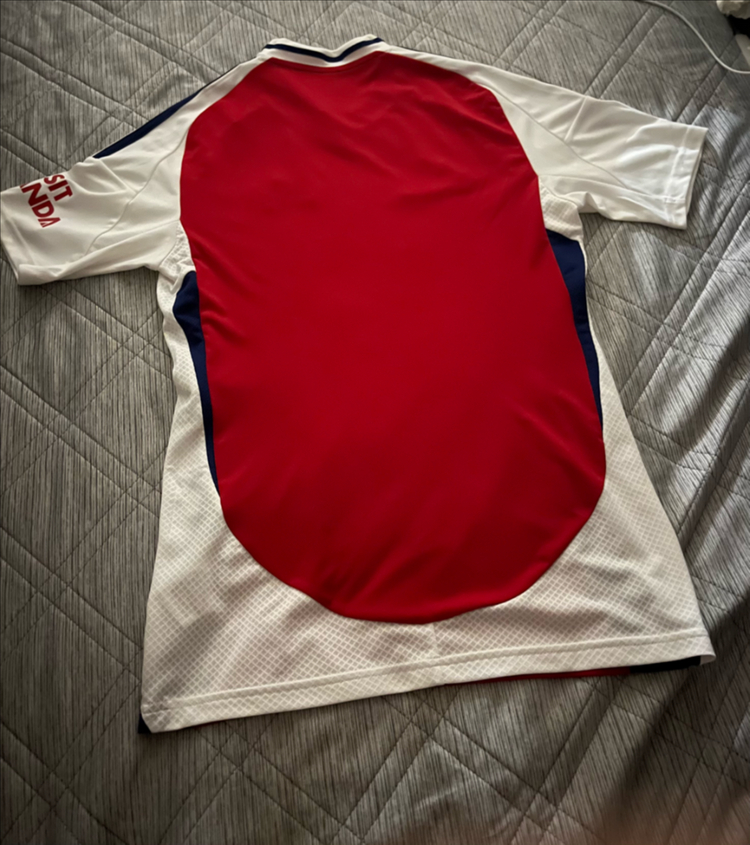 아스날 24/25 유니폼--1