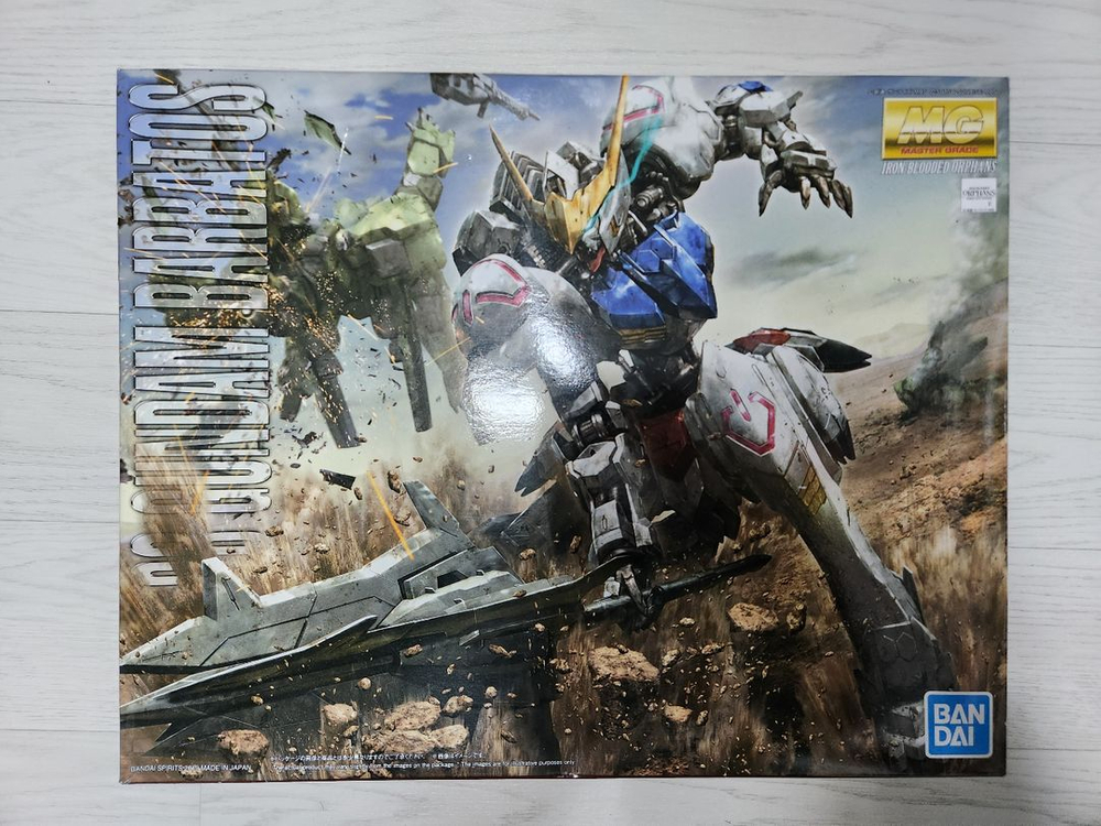 건프라 팝니다.(mg백식 메카니컬코어,mg발바토스,rg에반게리온 2호기,smp제이데커)--1