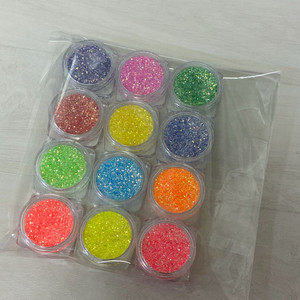 네일 글리터 파츠