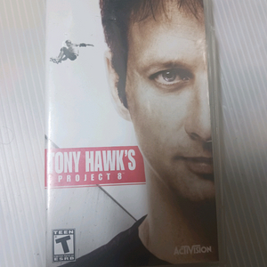 psp 토니호크 이미지