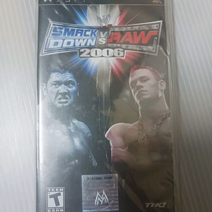 psp 스맥다운 이미지