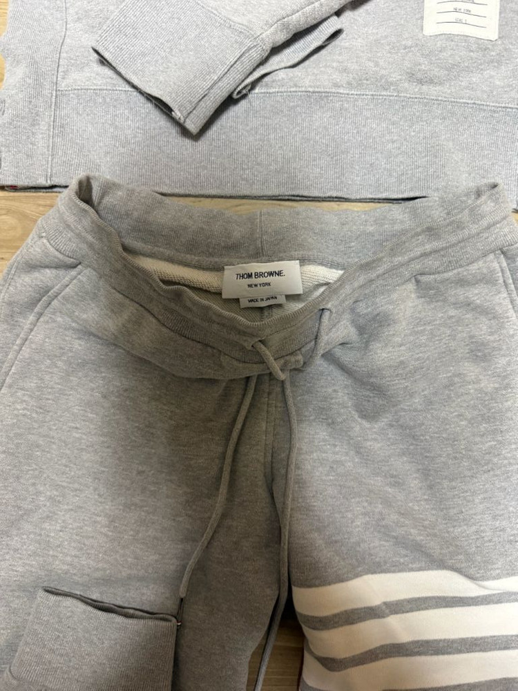 톰브라운 셋업 그레이 (2size,38size)--1