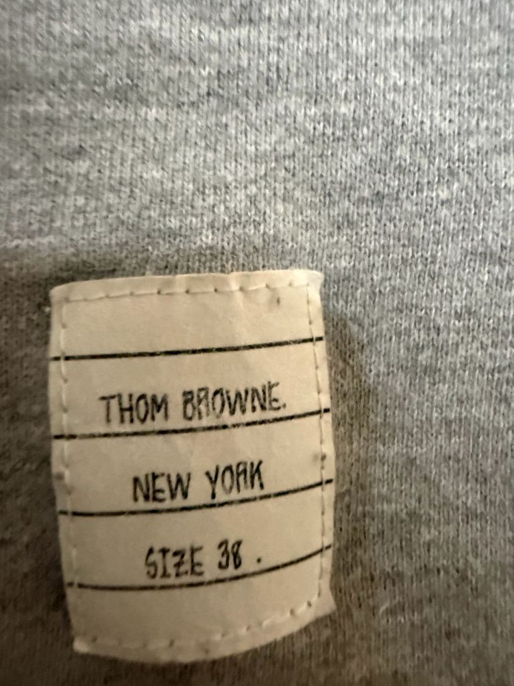 톰브라운 셋업 그레이 (2size,38size)--2