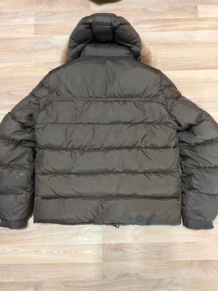 몽클레어 마르크 카키 3size--1