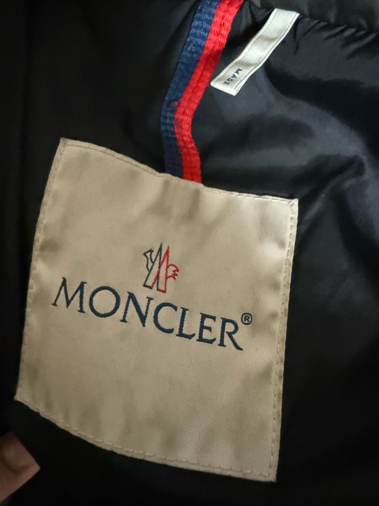 몽클레어 마르크 카키 3size--2