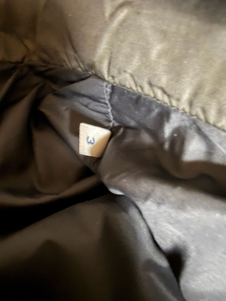 몽클레어 마르크 카키 3size--3