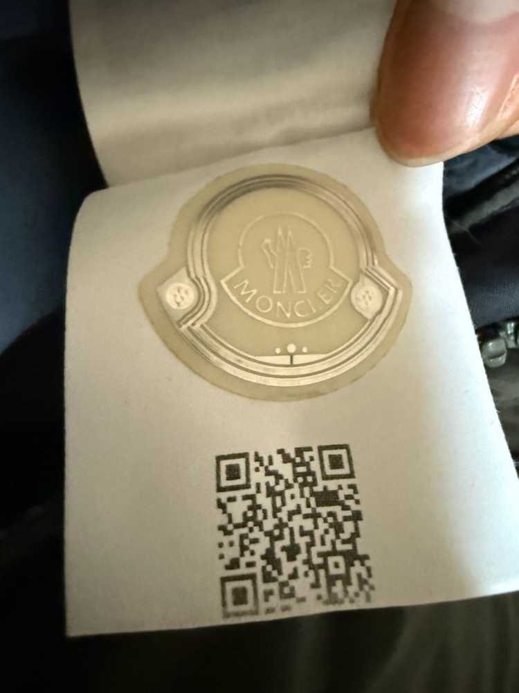 몽클레어 마르크 카키 3size--6