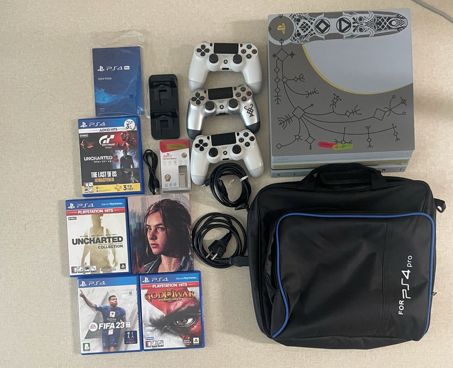 PS4 Pro 1TB 플스4 [ㅋㅍ]--1